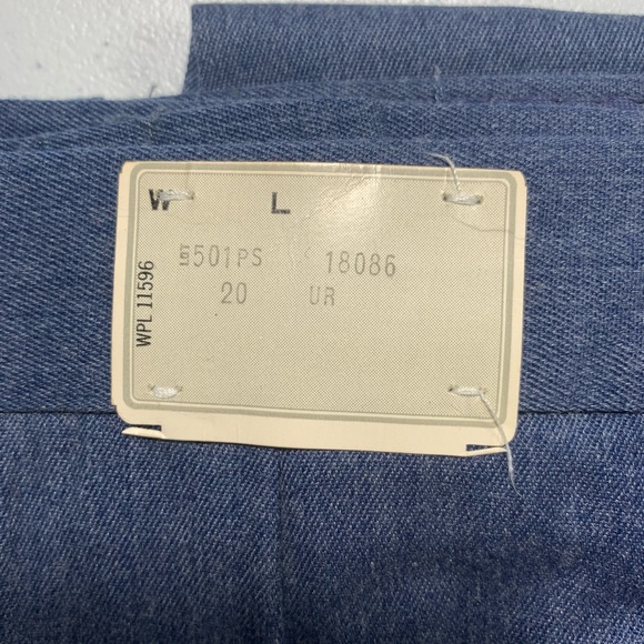 NEW USPS Uniform Pants Trousers USA MADE 20 22 29 30 40 46 48 52 54 - Picture 9 of 16